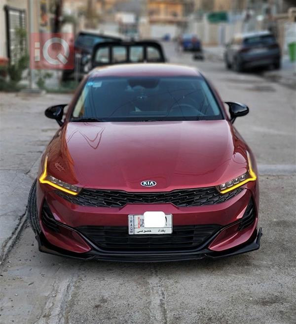 كيا K5 2021 للبيع في العراق -  بغداد